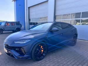 Lamborghini Urus 2024 - SUV Second Hand cu Dotări Premium — miniatura 3