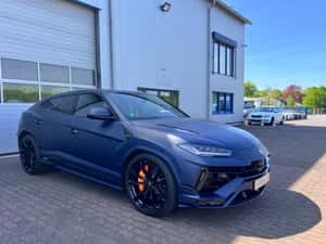 Lamborghini Urus 2024 - SUV Second Hand cu Dotări Premium — miniatura 4