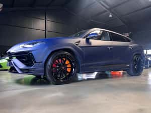 Lamborghini Urus 2024 - SUV Second Hand cu Dotări Premium — miniatura 7