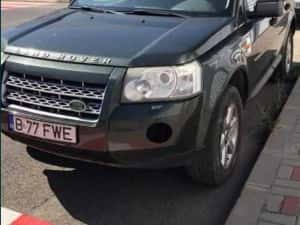 Dezmembrez dezmembrari Land Rover Freelander 2 2.2 diesel td4 piese — miniatura 7