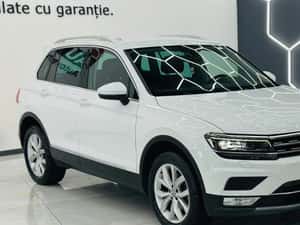 Volkswagen Tiguan 4x4, 2017, 215.000 km — miniatura 2