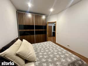 Apartament cu 3 camere de vanzare |Timpuri Noi |bloc 2007 |7min metrou — miniatura 6