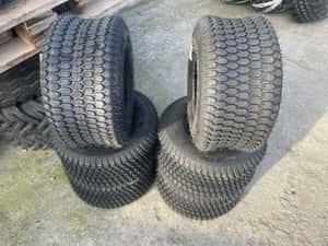 Roti spate 18x8.50-8 anvelope de tractoras gazon hecht viking honda — miniatura 10
