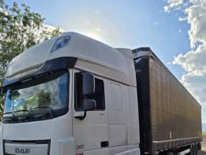 Daf xf 460 mega ansamblu — miniatura 1