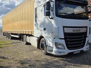 Daf xf 460 mega ansamblu — miniatura 2