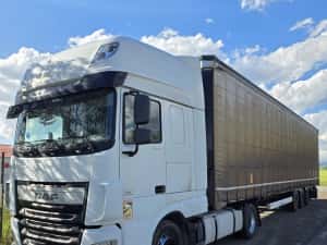 Daf xf 460 mega ansamblu — miniatura 3