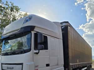 Daf xf 460 mega ansamblu — miniatura 9