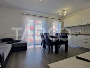 Apartament de inchiriat 3 camere balcon parcare Magnolia Sibiu — miniatura 5