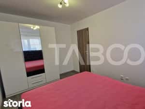Apartament de inchiriat 3 camere balcon parcare Magnolia Sibiu — miniatura 6