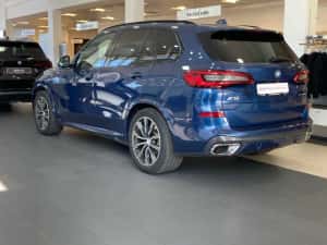 BMW X5 Packet M, Suspensie Aer, Laser, Camere360 Factura TVA inclus — miniatura 3