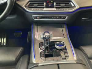 BMW X5 Packet M, Suspensie Aer, Laser, Camere360 Factura TVA inclus — miniatura 8