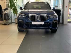 BMW X5 Packet M, Suspensie Aer, Laser, Camere360 Factura TVA inclus — miniatura 9