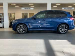 BMW X5 Packet M, Suspensie Aer, Laser, Camere360 Factura TVA inclus — miniatura 10