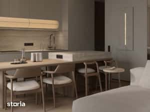 Apartament 4 Camere I Padurea Baneasa High End l Cortina — miniatura 4