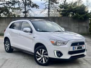 Mitsubishi ASX Facelift/1.8 DDI 116CP/Panorama /Full Piele/Xenon — miniatura 2