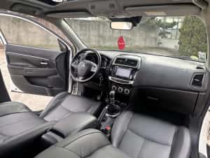 Mitsubishi ASX Facelift/1.8 DDI 116CP/Panorama /Full Piele/Xenon — miniatura 5