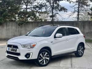Mitsubishi ASX Facelift/1.8 DDI 116CP/Panorama /Full Piele/Xenon — miniatura 9