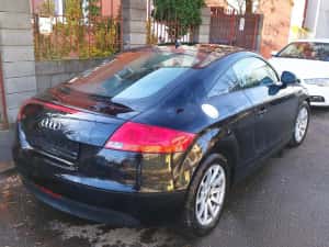 Audi TT Audi TT 8j (2006-2014), 200PS, Climatronic, NAVI, Xenon, LED — miniatura 3