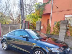 Audi TT Audi TT 8j (2006-2014), 200PS, Climatronic, NAVI, Xenon, LED — miniatura 8
