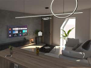 Apartament 3 camere premium + parcare subterana | Wings, Zorilor — miniatura 3