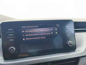 Skoda Scala 1.0 TSI 110 CP - Second hand — miniatura 3
