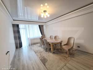 Apartament premium 3 camere | 99 mp utili | Terasa generoasa | Zona Co — miniatura 1