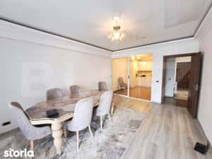 Apartament premium 3 camere | 99 mp utili | Terasa generoasa | Zona Co — miniatura 3