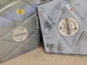 Amplificator audio audi A6 C6 150lei — miniatura 4