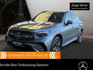 Mercedes-Benz GLC 300 SUV hibrid de vânzare