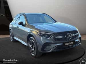 Mercedes-Benz GLC 300 SUV hibrid de vânzare — miniatura 5