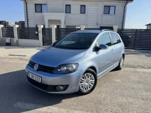 Vw Golf Plus 1.6 TDI AUTOMATA — miniatura 1