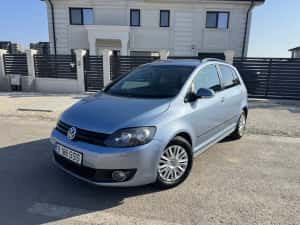 Vw Golf Plus 1.6 TDI AUTOMATA — miniatura 9