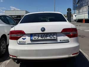 Skoda Superb 2.0 — miniatura 4