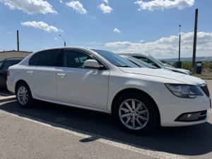 Skoda Superb 2.0 — miniatura 9
