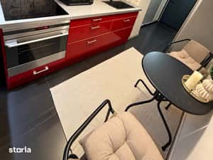 PROPRIETAR-ap2 camere, renovat,complet mobilatArena Națională Parc IOR — miniatura 4