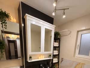 PROPRIETAR-ap2 camere, renovat,complet mobilatArena Națională Parc IOR — miniatura 5