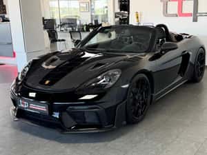 Porsche Boxster 5.800 km - Second-hand — miniatura 2