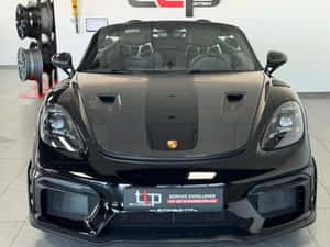 Porsche Boxster 5.800 km - Second-hand — miniatura 3