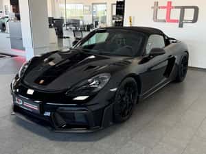 Porsche Boxster 5.800 km - Second-hand — miniatura 4