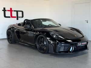Porsche Boxster 5.800 km - Second-hand — miniatura 5