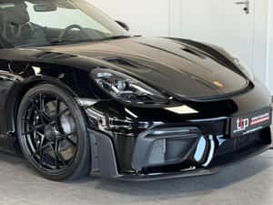 Porsche Boxster 5.800 km - Second-hand — miniatura 6