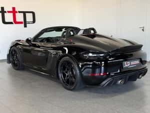Porsche Boxster 5.800 km - Second-hand — miniatura 7