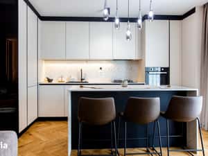 Apartament 2 camere 64mp util interior - Lebada Lake Residence — miniatura 5