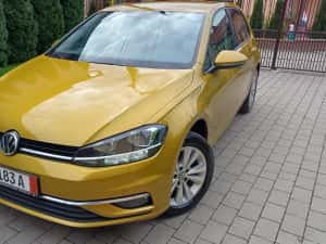 Vw Golf Comfortline DSG 1,6Tdi 116Cp Euro 6 Navigație Senzori de parcare