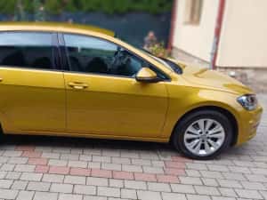 Vw Golf Comfortline DSG 1,6Tdi 116Cp Euro 6 Navigație Senzori de parcare — miniatura 3