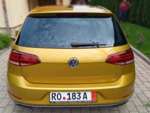 Vw Golf Comfortline DSG 1,6Tdi 116Cp Euro 6 Navigație Senzori de parcare — miniatura 6