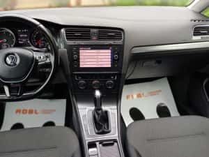 Vw Golf Comfortline DSG 1,6Tdi 116Cp Euro 6 Navigație Senzori de parcare — miniatura 7