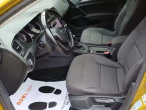 Vw Golf Comfortline DSG 1,6Tdi 116Cp Euro 6 Navigație Senzori de parcare — miniatura 8