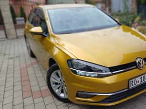 Vw Golf Comfortline DSG 1,6Tdi 116Cp Euro 6 Navigație Senzori de parcare — miniatura 10