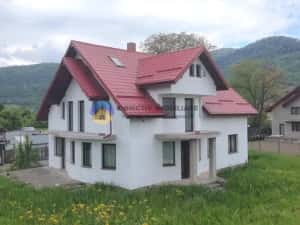 Casă + teren 808 mp – Straja - Tarcău, jud. Neamț — miniatura 3